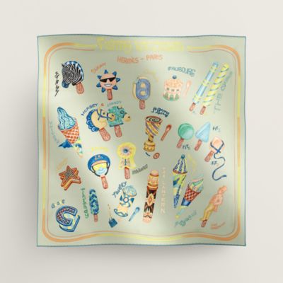 カレ 70 《パロニエ》 | Hermès - エルメス-公式サイト